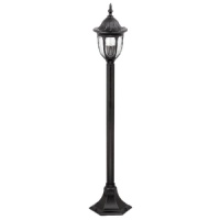 CORP ILUMINAT EXTERIOR MILANO E27 1X MAX 60W - CORP ILUMINAT EXTERIOR MILANO E27 1X MAX 60W