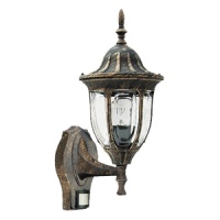 APLICA EXTERIOR MILANO E27 1X MAX 60W - APLICA EXTERIOR MILANO E27 1X MAX 60W