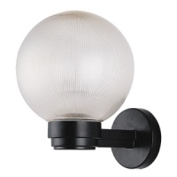 APLICA EXTERIOR PALERMO E27 1X MAX 40W - APLICA EXTERIOR PALERMO E27 1X MAX 40W