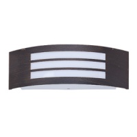 APLICA EXTERIOR ROMA E27 1X MAX 14W - APLICA EXTERIOR ROMA E27 1X MAX 14W