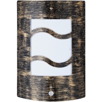 APLICA EXTERIOR DENVER 4 E27 1X MAX 60W - APLICA EXTERIOR DENVER 4 E27 1X MAX 60W