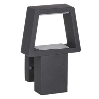 APLICA EXTERIOR ARIZONA LED 10,5W - APLICA EXTERIOR ARIZONA LED 10,5W