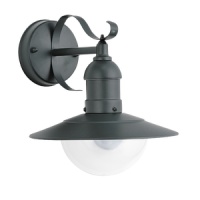 APLICA EXTERIOR OSLO E27 1X MAX 60W - APLICA EXTERIOR OSLO E27 1X MAX 60W
