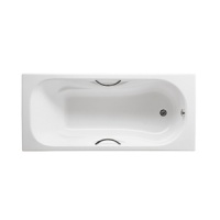 CADA DREAPTA DIN FONTA 150X75 MALIBU CM CU MANERE - CADA DREAPTA DIN FONTA 150X75 MALIBU CM CU MANERE