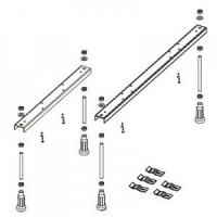 SUPORT PENTRU CADA ACRILICA 170CM - SUPORT PENTRU CADA ACRILICA 170CM