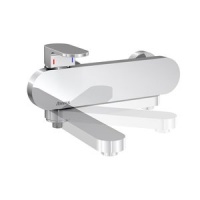 BATERIE CADA-DUS CHROME CU BRAT PIVOTANT - BATERIE CADA-DUS CHROME CU BRAT PIVOTANT