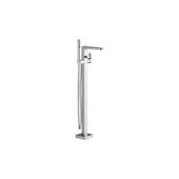 BATERIE STATIVA PE PARDOSEALA CHROME - BATERIE STATIVA PE PARDOSEALA CHROME