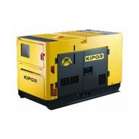 GENERATOR INSONORIZAT KIPOR KDE 16 SS - GENERATOR INSONORIZAT KIPOR KDE 16 SS