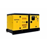 GENERATOR INSONORIZAT DIESEL KDE 46 S3 - GENERATOR INSONORIZAT DIESEL KDE 46 S3