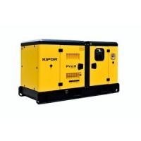 GENERATOR INSONORIZAT DIESEL KDE 85 S3 - GENERATOR INSONORIZAT DIESEL KDE 85 S3