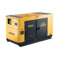 GENERATOR INSONORIZAT KIPOR KDE 25 SS - GENERATOR INSONORIZAT KIPOR KDE 25 SS