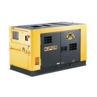 GENERATOR INSONORIZAT KIPOR KDE 13 SS3 - GENERATOR INSONORIZAT KIPOR KDE 13 SS3