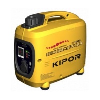 GENERATOR DIGITAL KIPOR IG 1000 - GENERATOR DIGITAL KIPOR IG 1000