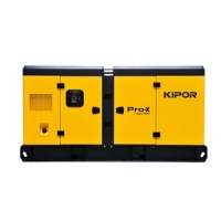 GENERATOR INSONORIZAT DIESEL KDE 175 S3 - GENERATOR INSONORIZAT DIESEL KDE 175 S3