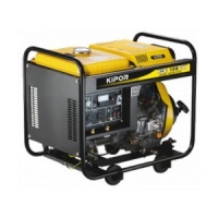 GENERATOR PENTRU SUDARE KIPOR KDE 180 XW - GENERATOR PENTRU SUDARE KIPOR KDE 180 XW