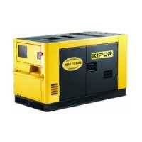 GENERATOR INSONORIZAT KIPOR KDE 19 STA3 - GENERATOR INSONORIZAT KIPOR KDE 19 STA3