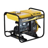 GENERATOR UZ GENERAL KIPOR KDE 3500 X - GENERATOR UZ GENERAL KIPOR KDE 3500 X