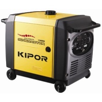 GENERATOR DIGITAL KIPOR IG 4000 - GENERATOR DIGITAL KIPOR IG 4000