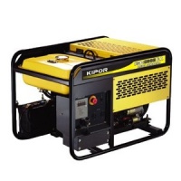 GENERATOR UZ GENERAL KIPOR KDE 8000 EA - GENERATOR UZ GENERAL KIPOR KDE 8000 EA