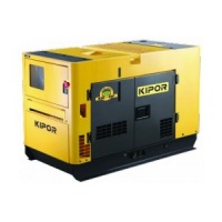 GENERATOR INSONORIZAT KIPOR KDE 9000 SS - GENERATOR INSONORIZAT KIPOR KDE 9000 SS