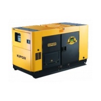 GENERATOR INSONORIZAT KIPOR KDE 75 SS3 - GENERATOR INSONORIZAT KIPOR KDE 75 SS3