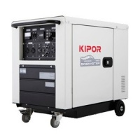 GENERATOR DIGITAL KIPOR ID 6000 (FARA ATS) - GENERATOR DIGITAL KIPOR ID 6000 (FARA ATS)