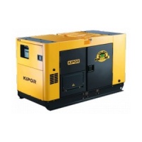 GENERATOR INSONORIZAT KIPOR KDE 60 SS3 - GENERATOR INSONORIZAT KIPOR KDE 60 SS3
