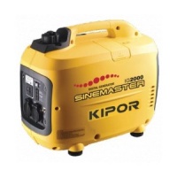 GENERATOR DIGITAL KIPOR IG 2000 - GENERATOR DIGITAL KIPOR IG 2000
