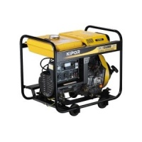 GENERATOR KIPOR UZ GENERAL KDE 6500 E3 - GENERATOR KIPOR UZ GENERAL KDE 6500 E3