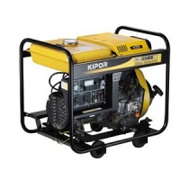 GENERATOR UZ GENERAL KIPOR KDE 6500 X - GENERATOR UZ GENERAL KIPOR KDE 6500 X