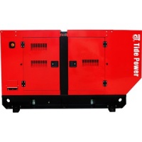 GENERATOR INSONORIZAT DIESEL TIDE POWER TC40C-F CU AUTOMATIZARE - GENERATOR INSONORIZAT DIESEL TIDE POWER TC40C-F CU AUTOMATIZARE