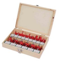 FREZE PROFILATE ROUTER BITS ?¸8MM SET 15PCS - FREZE PROFILATE ROUTER BITS ?¸8MM SET 15PCS