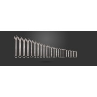 CHEI COMBINATE 6-32MM SET 25PCS CR-V PRESS TMP - CHEI COMBINATE 6-32MM SET 25PCS CR-V PRESS TMP