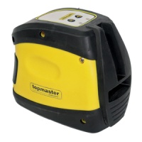 NIVELA LASER CRUCE CU AUTONIVEL TMP - NIVELA LASER CRUCE CU AUTONIVEL TMP