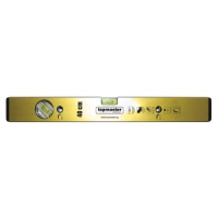 NIVELA ALUMINIU MAGNETICA 2 BULE  800MM TMP STARK - NIVELA ALUMINIU MAGNETICA 2 BULE  800MM TMP STARK