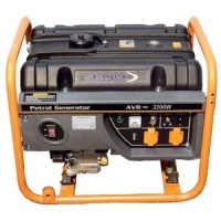 GENERATOR UZ GENERAL OPEN FRAME BENZINA STAGER GG 4600 - GENERATOR UZ GENERAL OPEN FRAME BENZINA STAGER GG 4600