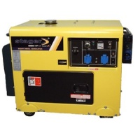 GENERATOR INSONORIZAT CU AUTOMATIZARE STAGER DG 5500S+ATS - GENERATOR INSONORIZAT CU AUTOMATIZARE STAGER DG 5500S+ATS