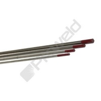 PROWELD - ELECTROD TUNGSTEN ROSU 2.0 MM - PROWELD - ELECTROD TUNGSTEN ROSU 2.0 MM