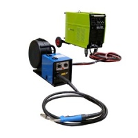 INVERTOR MIG/MAG + MMA, PROWELD MIG-350. DERULATOR EXTERN. - INVERTOR MIG/MAG + MMA, PROWELD MIG-350. DERULATOR EXTERN.
