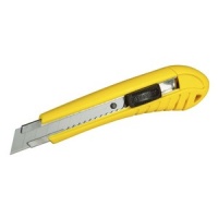 CUTTER LAMA 18MM - BLISTER - CUTTER LAMA 18MM - BLISTER