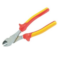 CLESTE CU TAIERE PE DIAGONALA 180 MM - CLESTE CU TAIERE PE DIAGONALA 180 MM