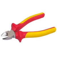 CLESTE CU TAIETURA DIAGONALA 1000V 160MM - CLESTE CU TAIETURA DIAGONALA 1000V 160MM