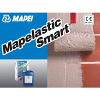 MORTAR HIDROIZOLANT FLEXIBIL BICOMPONENT PENTRU STRUCTURI DIN BETON MAPEI 30KG/SET MAPELASTIC SMART - MORTAR HIDROIZOLANT FLEXIBIL BICOMPONENT PENTRU STRUCTURI DIN BETON MAPEI 30KG/SET MAPELASTIC SMART