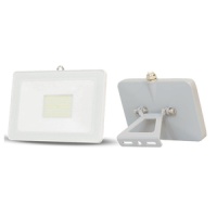 PROIECTOR LED 30W 4000K SLIM IP65 ALB - PROIECTOR LED 30W 4000K SLIM IP65 ALB