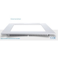 LED PANEL 6W 120X120MM 3000K - LED PANEL 6W 120X120MM 3000K