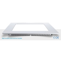 LED PANEL 12W 170X170MM 6400K - LED PANEL 12W 170X170MM 6400K