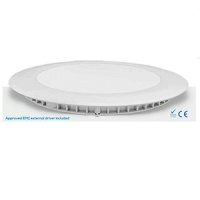 LED PANEL ROTUND 12W 4000K 170MM - LED PANEL ROTUND 12W 4000K 170MM