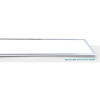 LED PANEL 50W 1195X295MM 6500K - LED PANEL 50W 1195X295MM 6500K