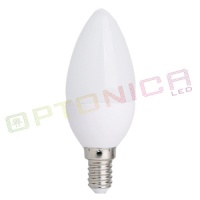 BEC LED CANDELA E14 6W 6000K - BEC LED CANDELA E14 6W 6000K