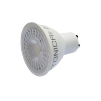 BEC LED DIMABIL GU10 7W 500LM 380 SMD 2800K - BEC LED DIMABIL GU10 7W 500LM 380 SMD 2800K